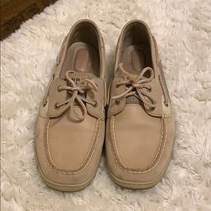 Sperry Boat Shoes